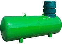 Газгольдер 5000л